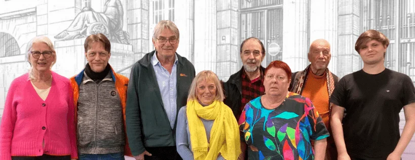 11 Ratsgruppe Wuppertal