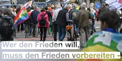 1 Ostermarsch