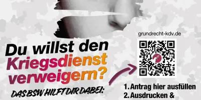 3 Kriegsdienstverweigerung