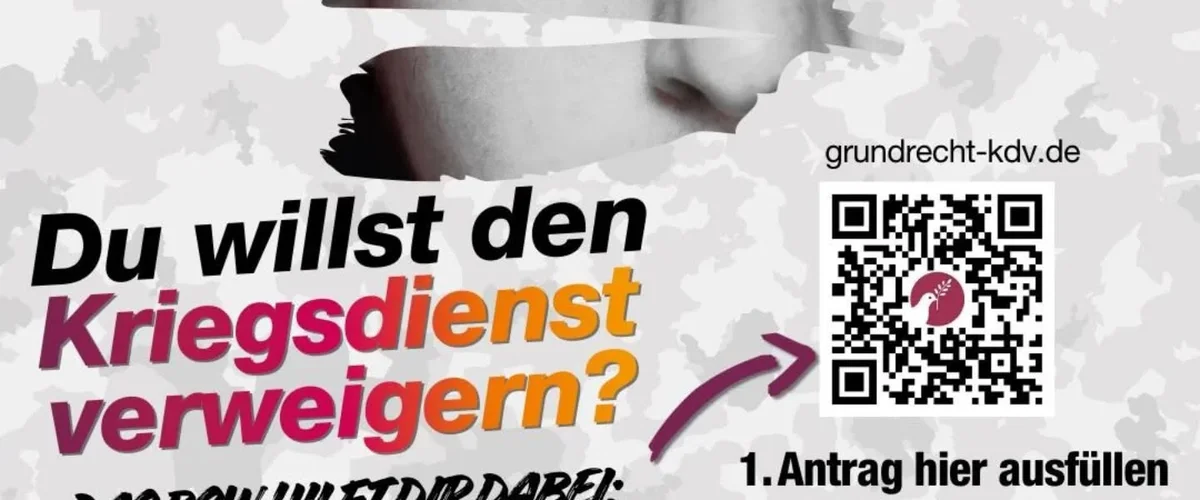 3 Kriegsdienstverweigerung