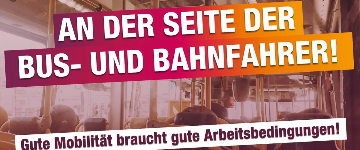 6 ÖPNV Streik