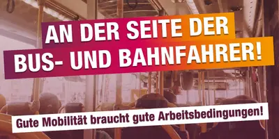6 ÖPNV Streik