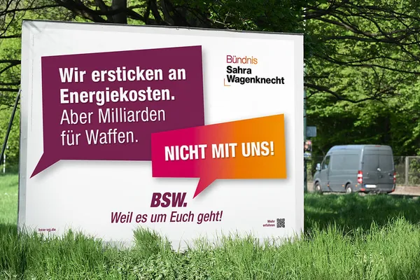 Bsw nrw 2025 gf kampagne