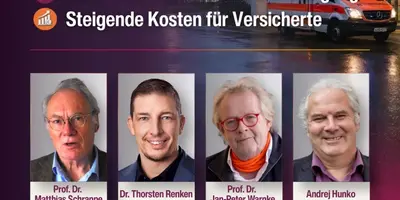 Gesundheit und Pflege